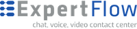 Expertflow Contact Center logo